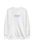 Emily Henry: Funny Story Embroidered Unisex Sweatshirt (Print Shop)