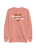 Romance Reader Unisex Sweatshirt (Print Shop)