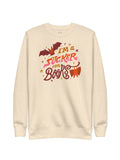 I'm a Sucker for Books Unisex Sweatshirt (Print Shop)