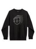 Alchemised: If He's a Monster Unisex Sweatshirt (Print Shop)
