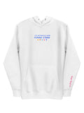 Emily Henry: Funny Story Embroidered Unisex Hoodie (Print Shop)
