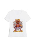 Page Wrangler Women's V-Neck T-Shirt (Print Shop)