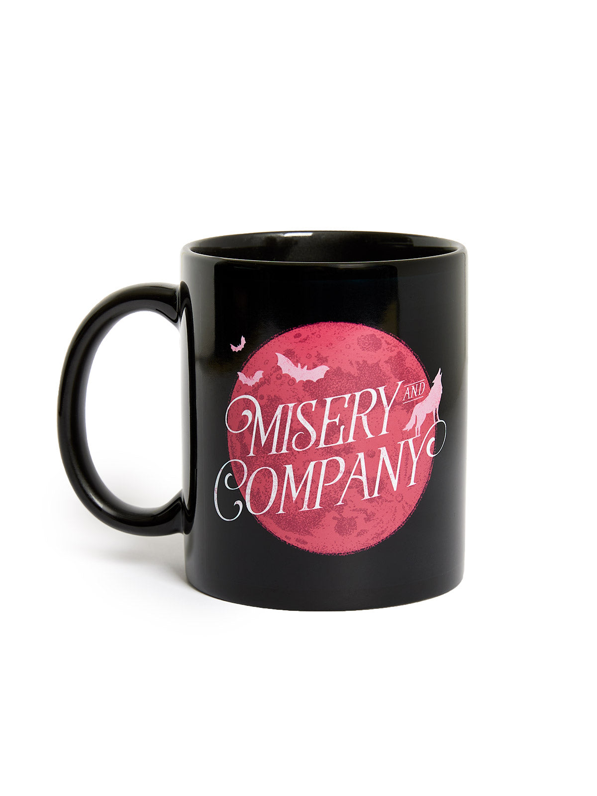 Ali Hazelwood's Bride: Misery and Company Mug (Print Shop)