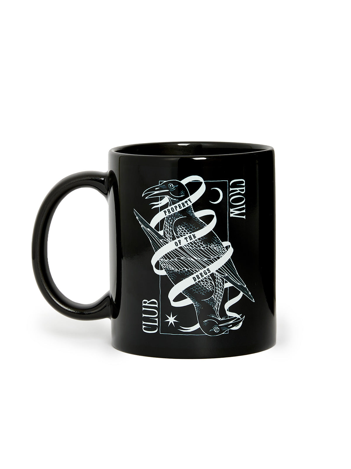 Grishaverse: Crow Club Mug (Print Shop)