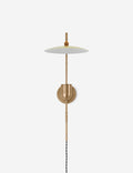 Eileen Plug-In Sconce