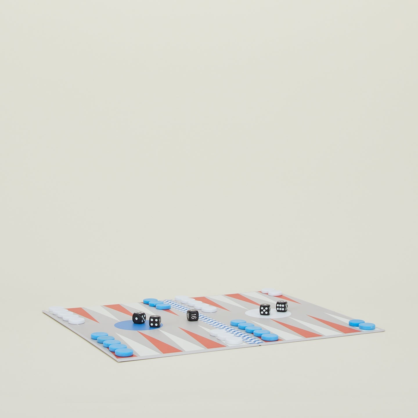 Play Backgammon