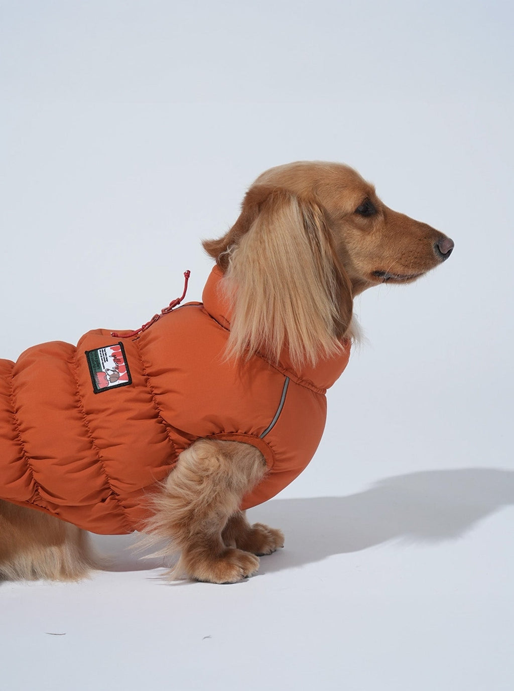 KIRORO CLOUD PADDING PET VEST