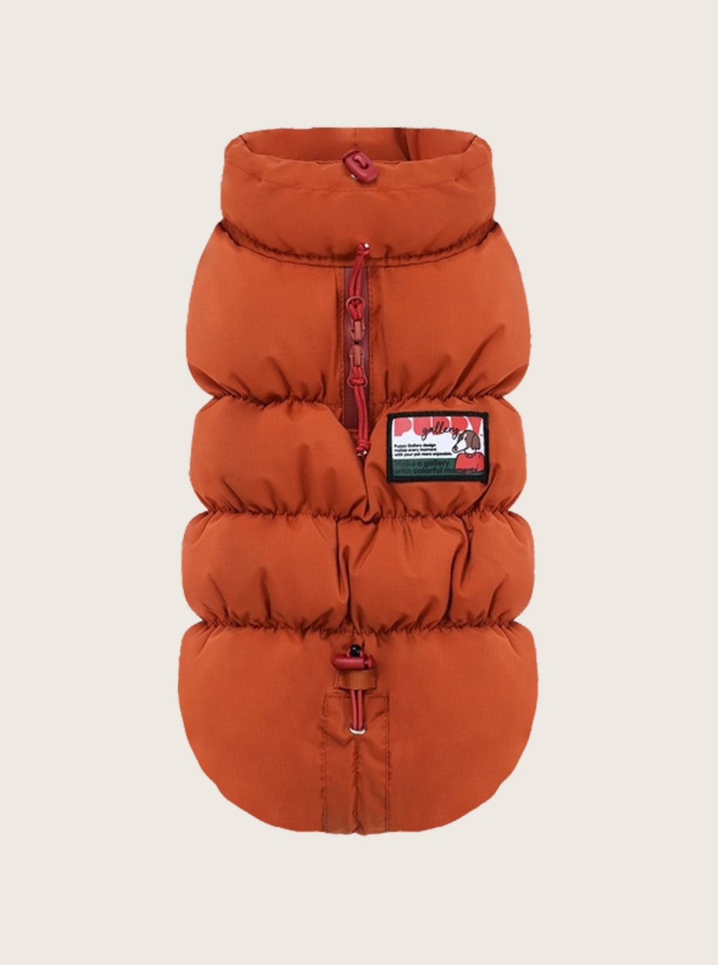 KIRORO CLOUD PADDING PET VEST