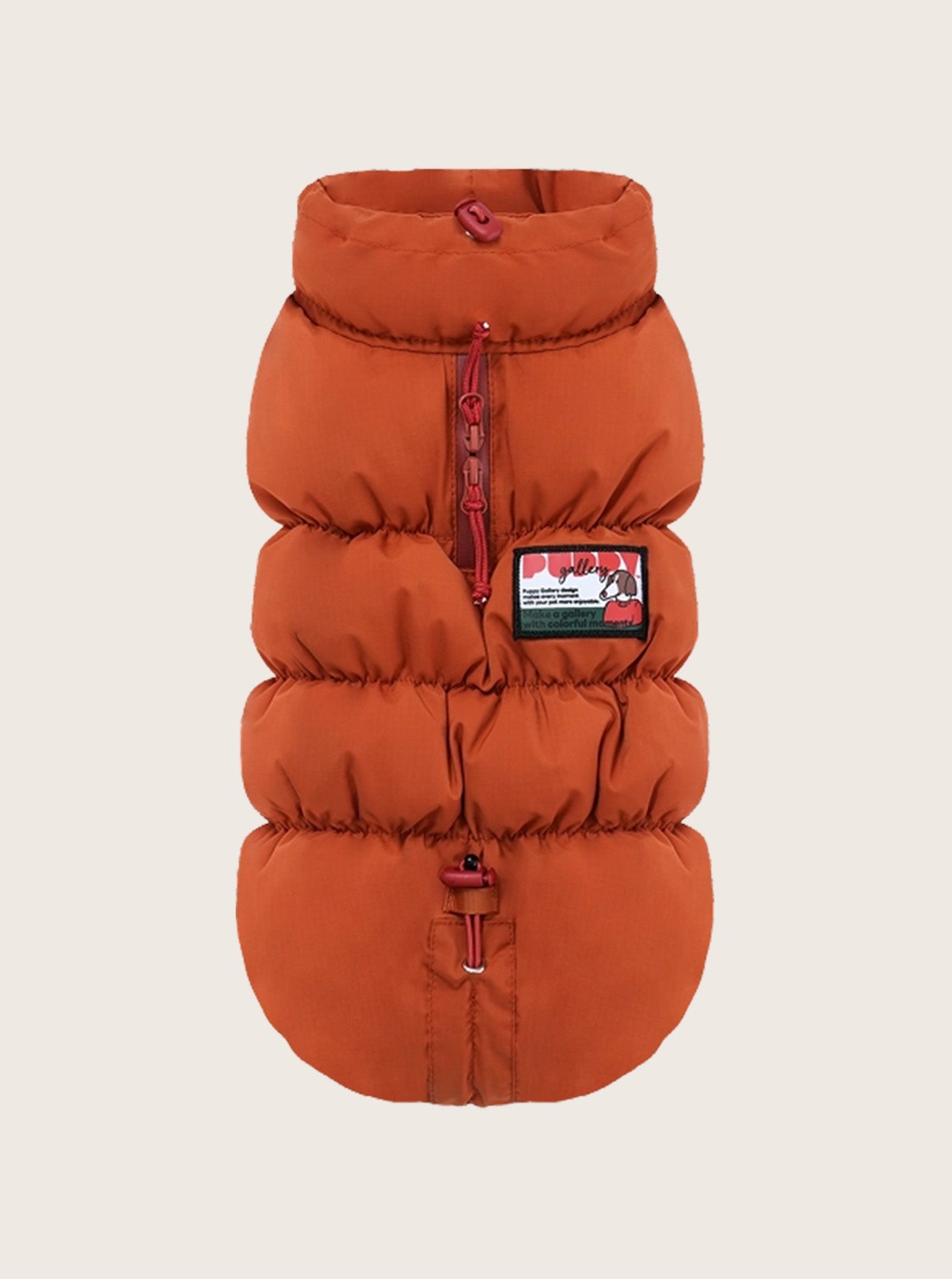 KIRORO CLOUD PADDING PET VEST