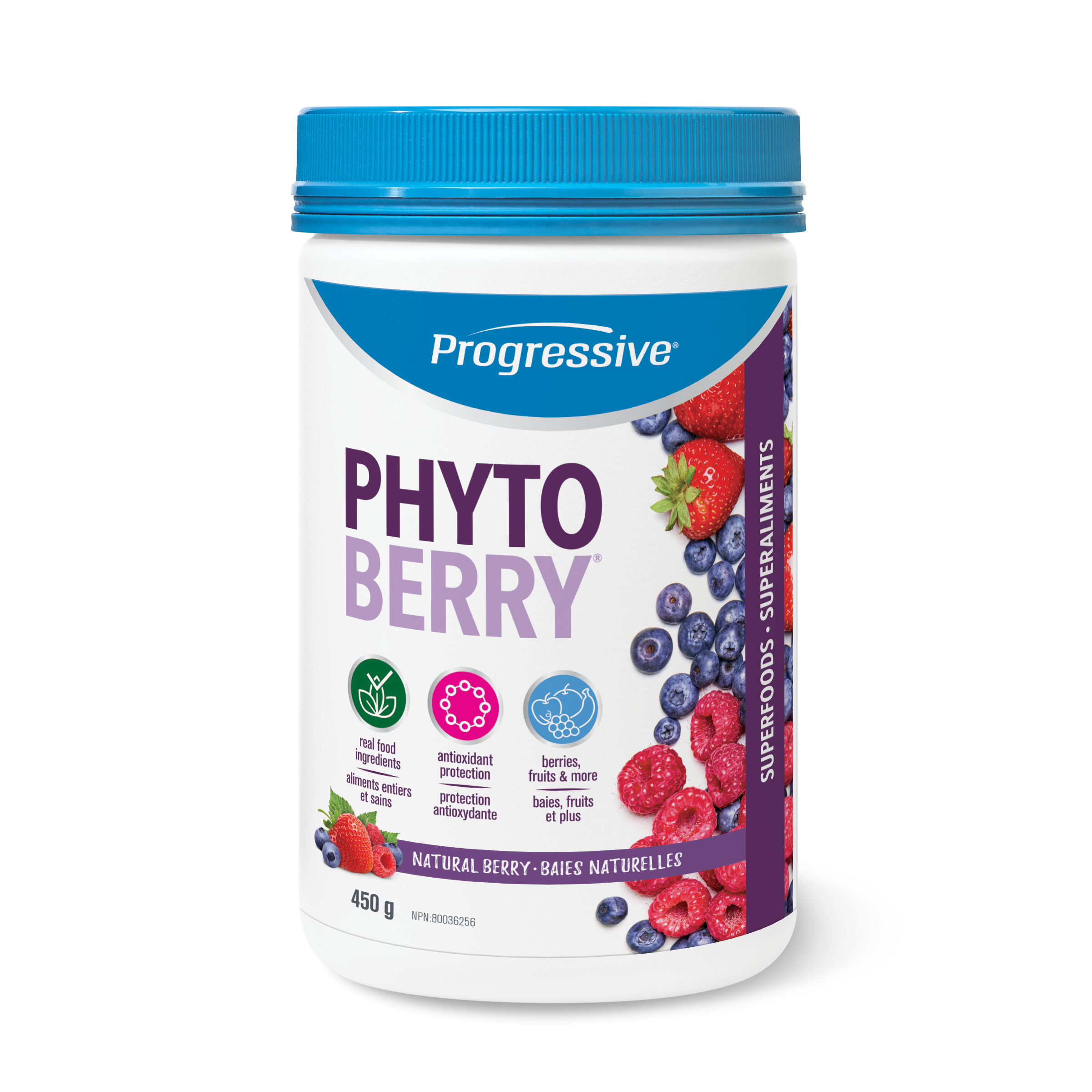 PhytoBerry
