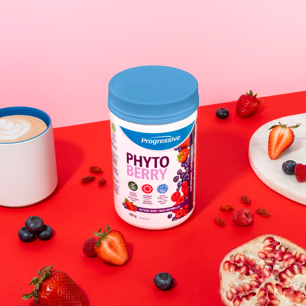 PhytoBerry