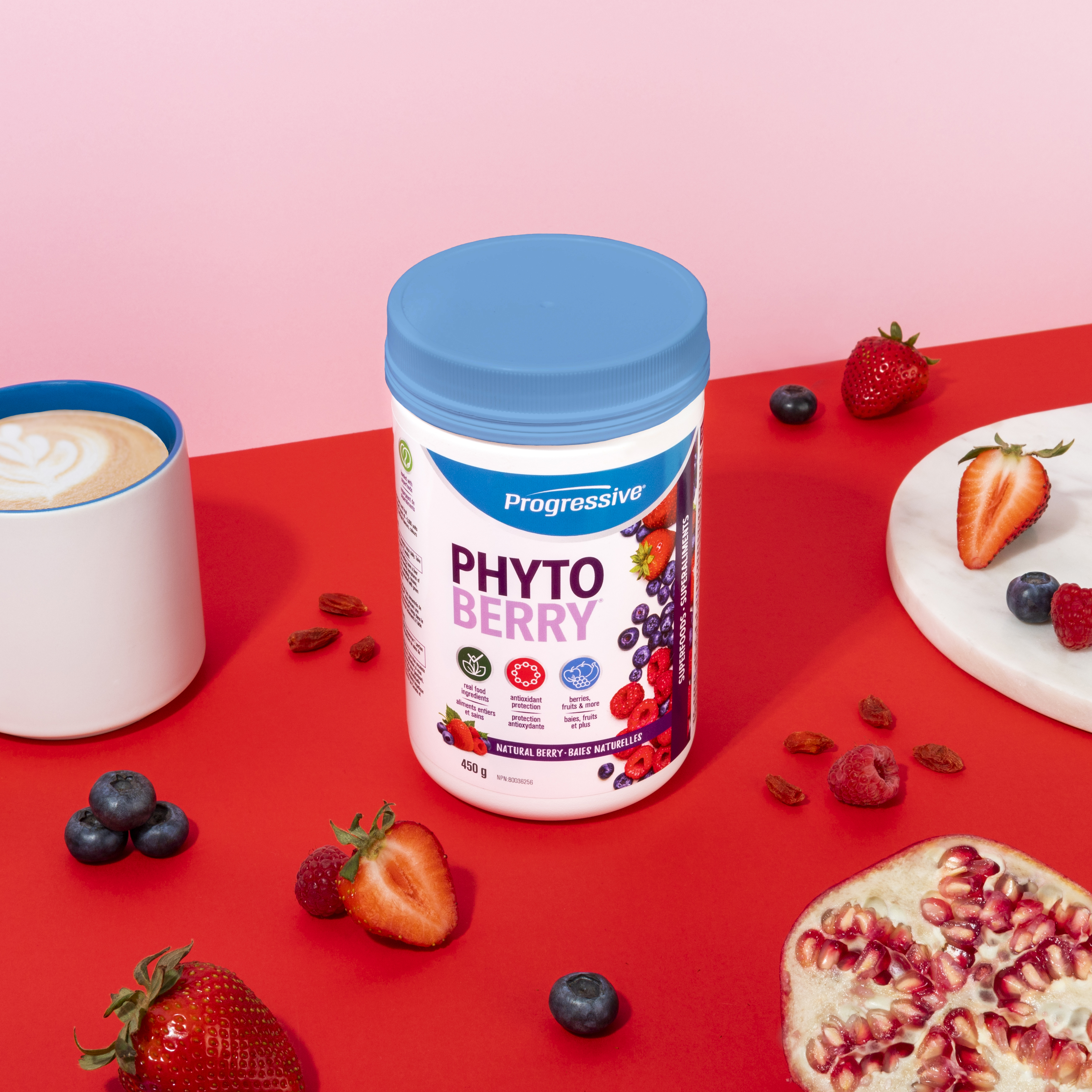 PhytoBerry