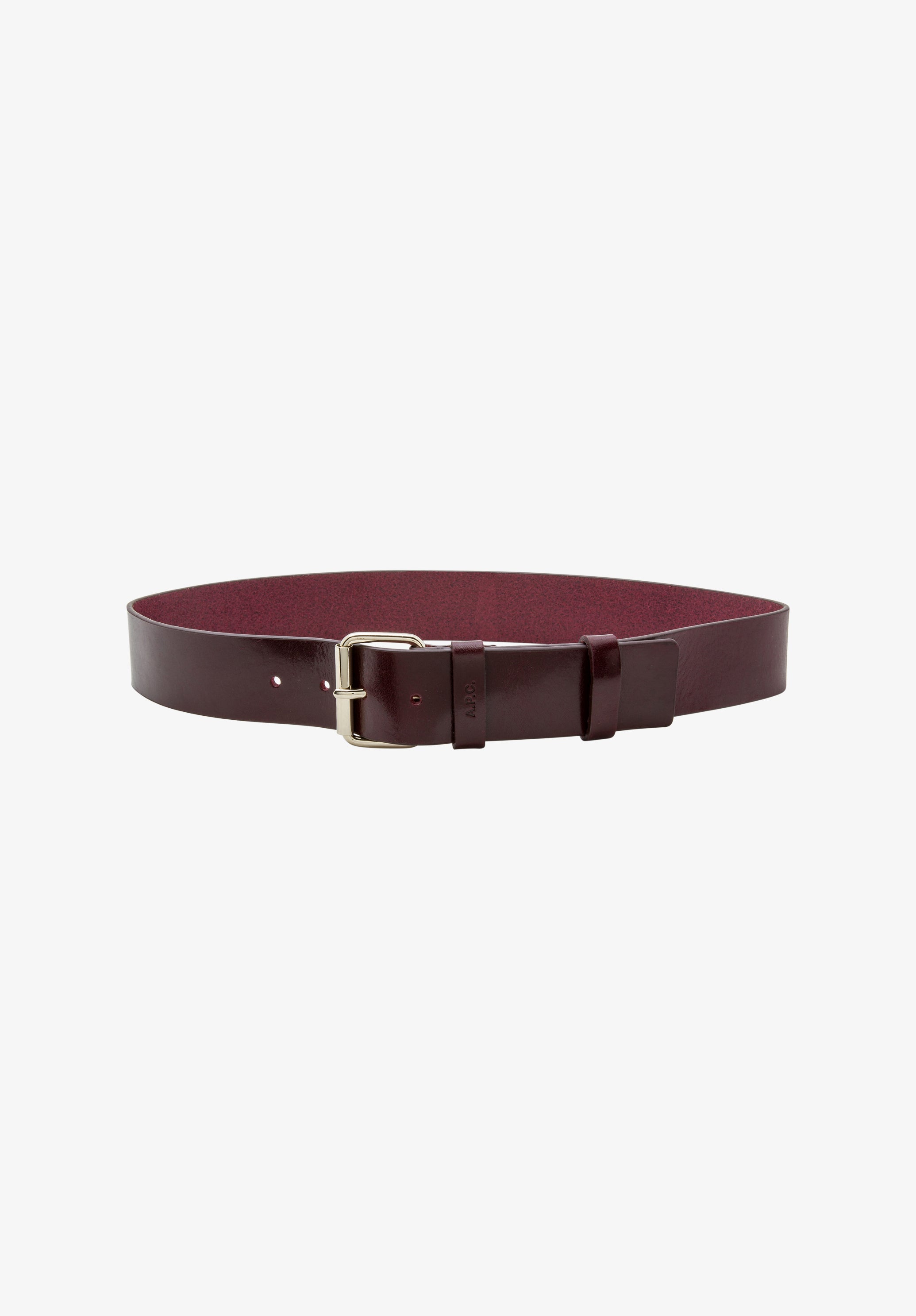 la ceinture large