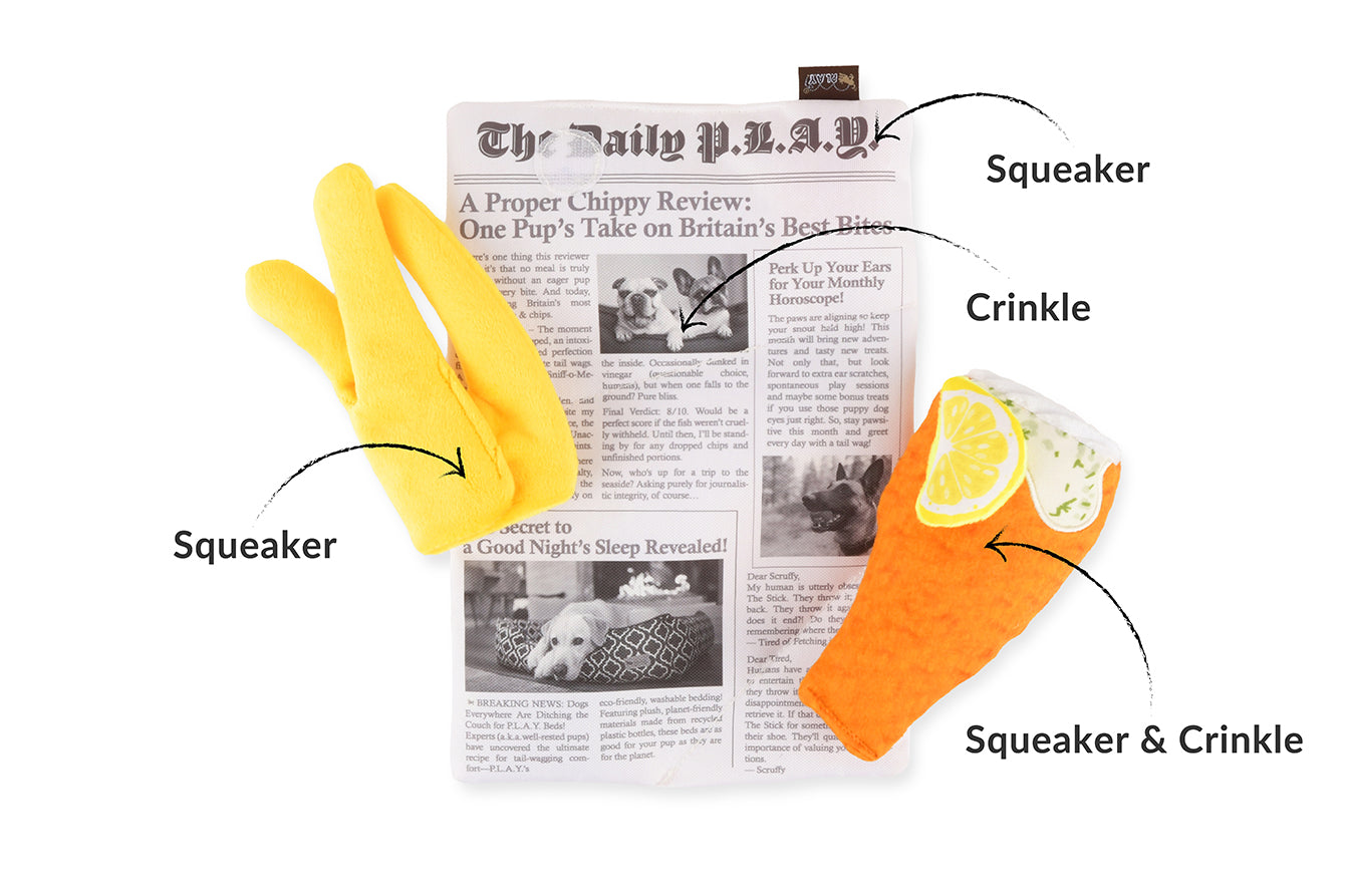 International Classic Chippy Chews