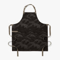 Pacific Black Wave Essential Apron