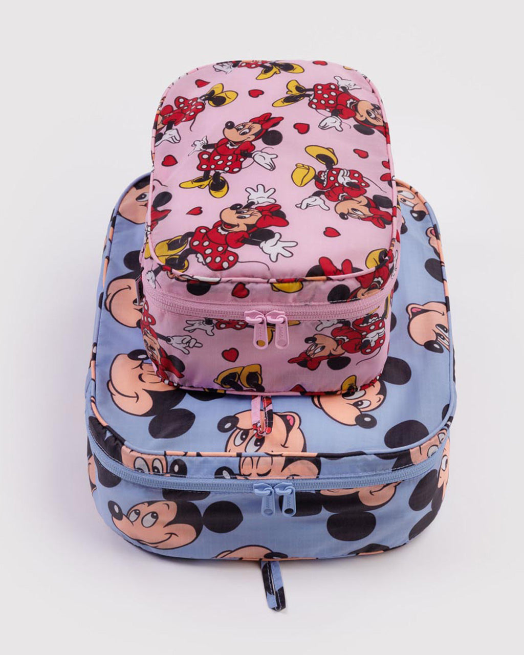 Packing Cube Set - Mickey & Minnie