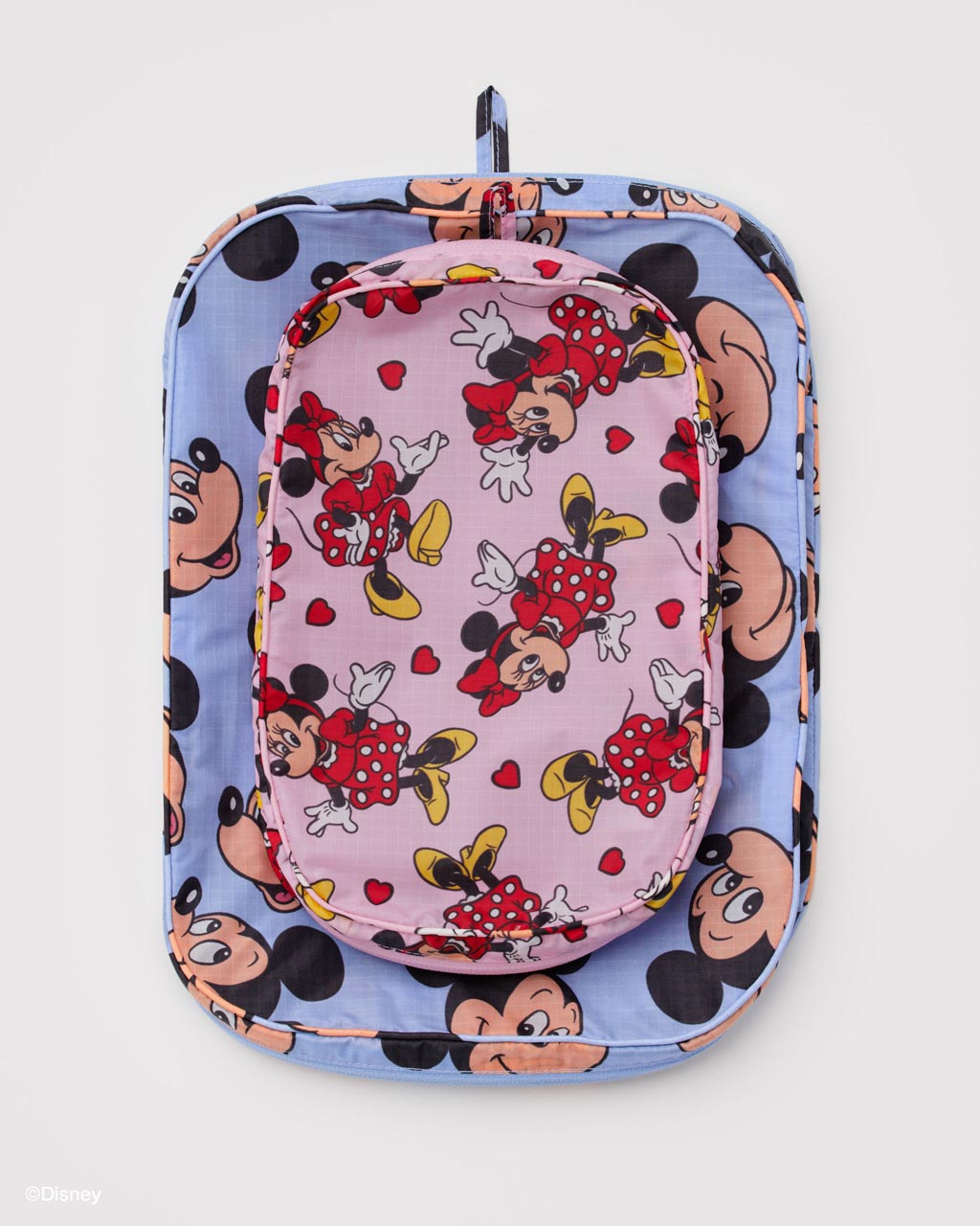 Packing Cube Set - Mickey & Minnie