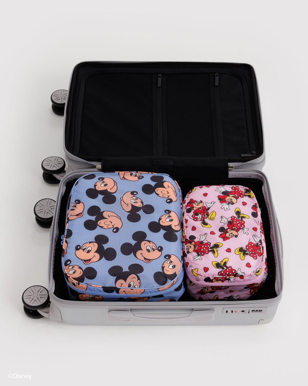 Packing Cube Set - Mickey & Minnie
