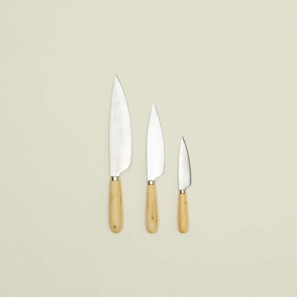Boxwood Kitchen Knife