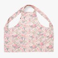 LoveShackFancy Palm Beach Rose Smock