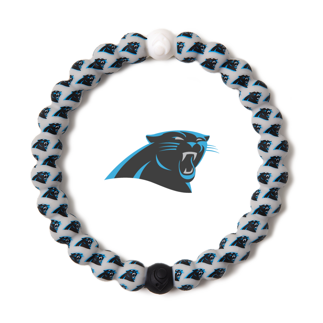 Carolina Panthers Logo Bracelet