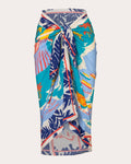 Acapulco Printed Pareo