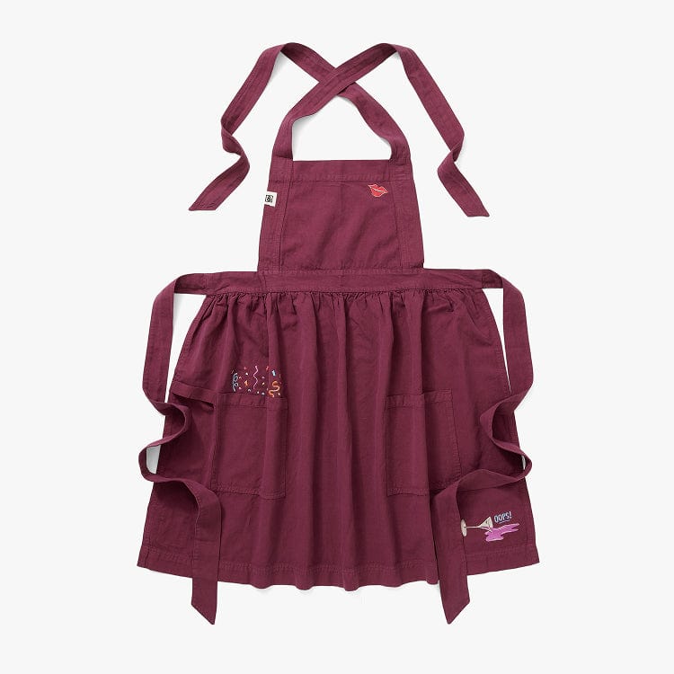 Party People x H&B Pinafore Apron