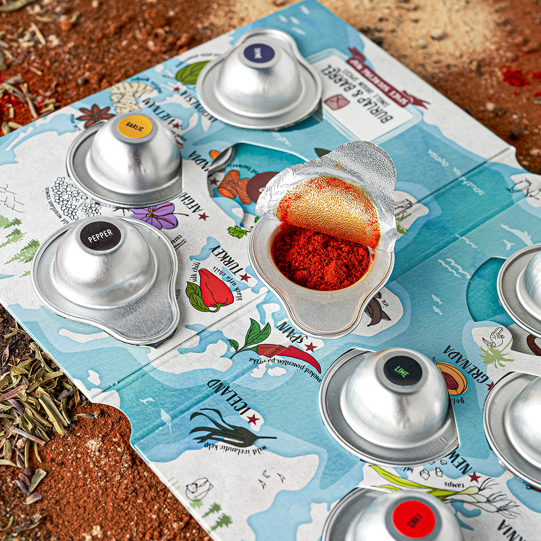 Spice Passport
