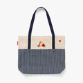 Pasta Market Tote Bag