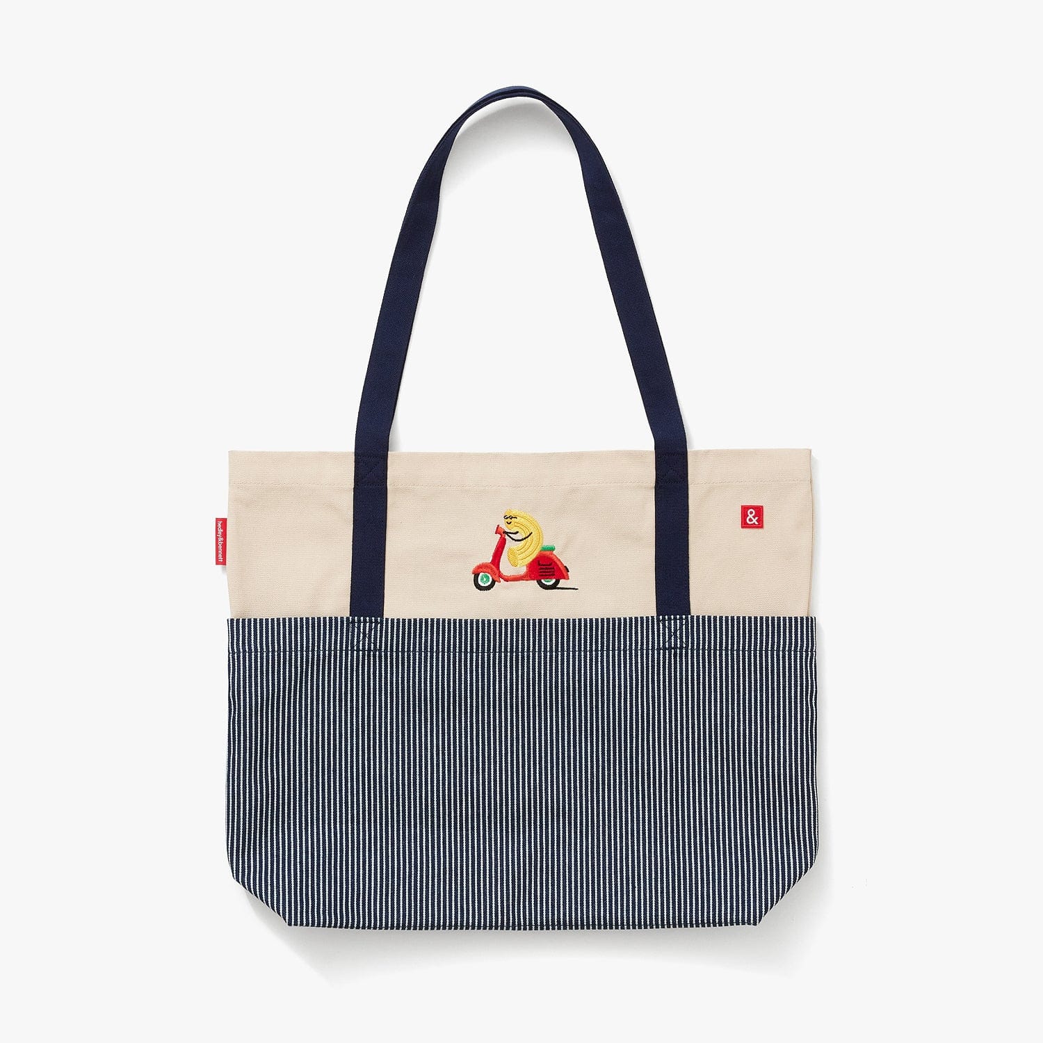 Pasta Market Tote Bag