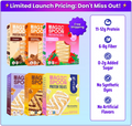 Grab-and-Go Protein Bundle - 12 Treats, 12 Pastries