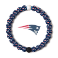 New England Patriots Logo Bracelet