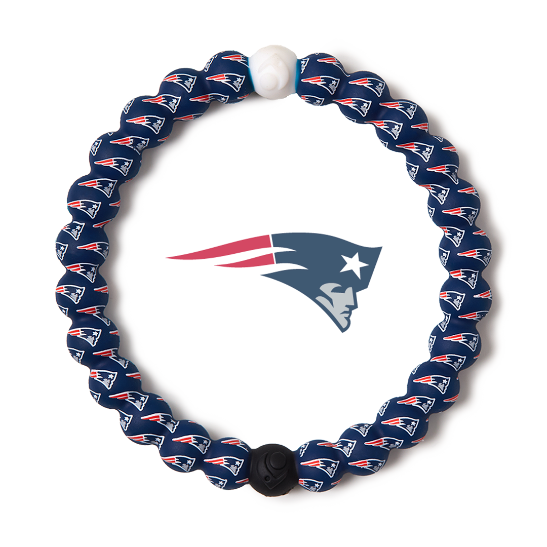 New England Patriots Logo Bracelet