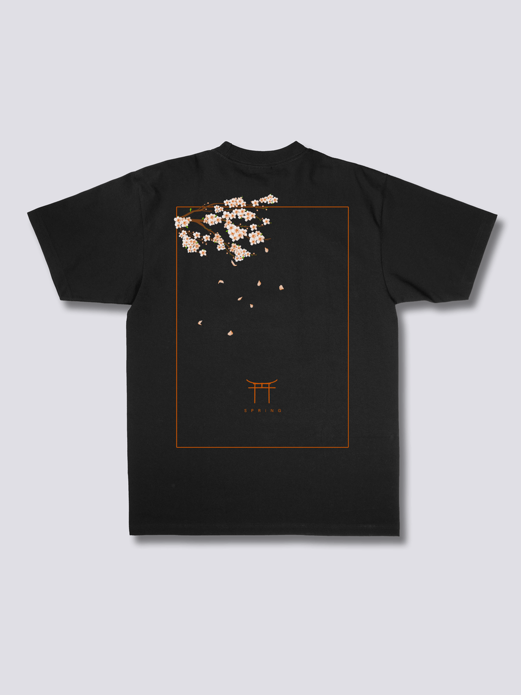 Peach Blossom T-Shirt