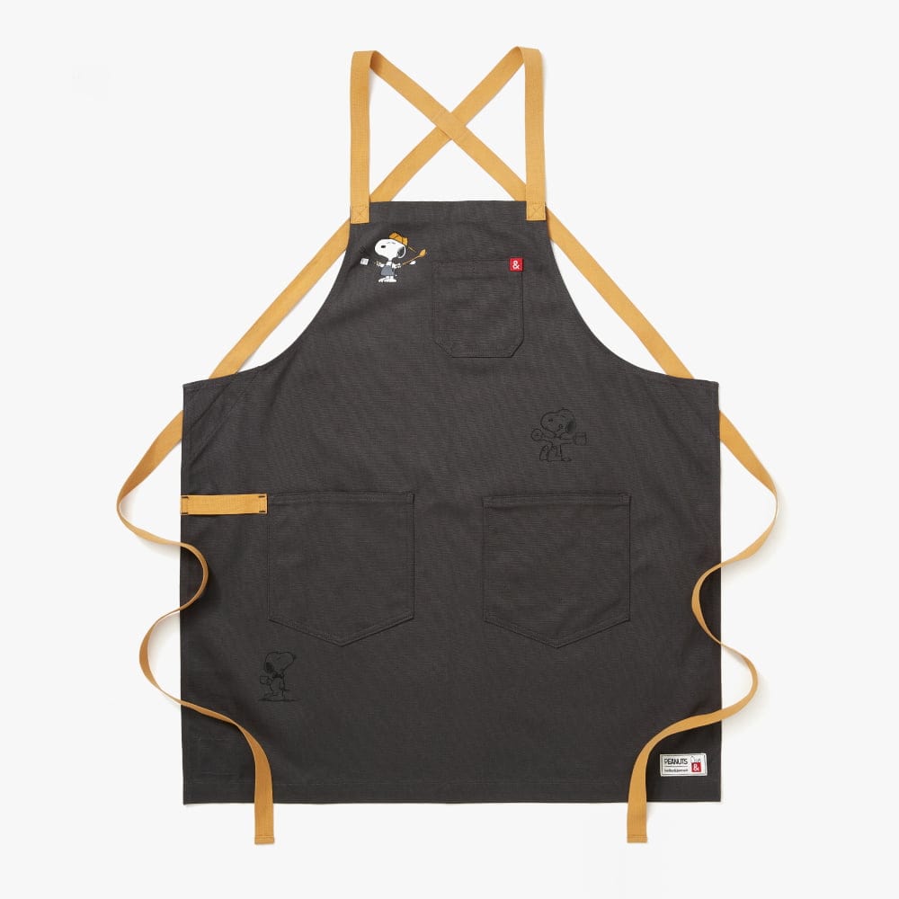 PEANUTS® Snoopy Cooking Crossback Apron
