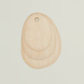 Pebble Cutting Board - Maple