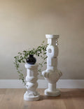 Toivo Pedestal by Sarah Sherman Samuel