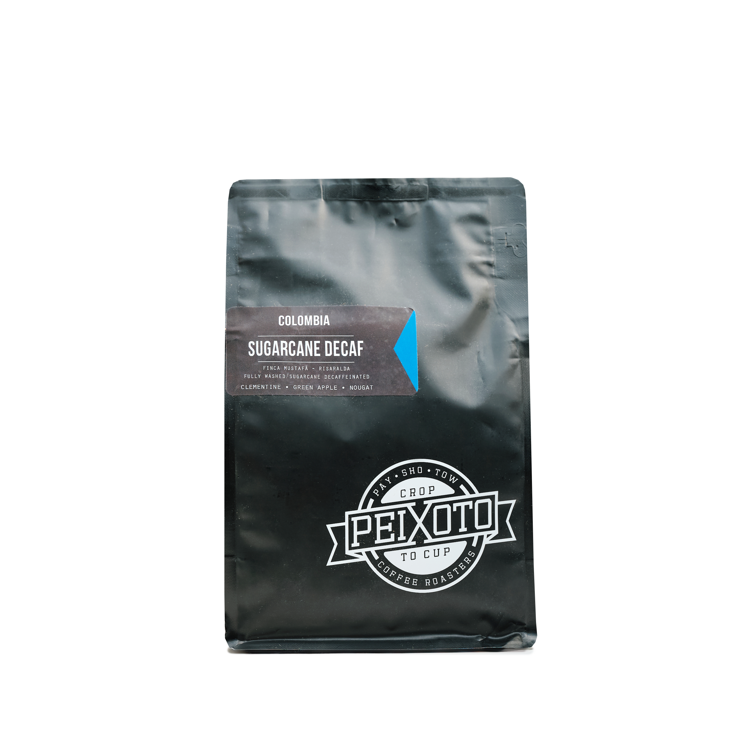 Colombia Sugarcane Decaf