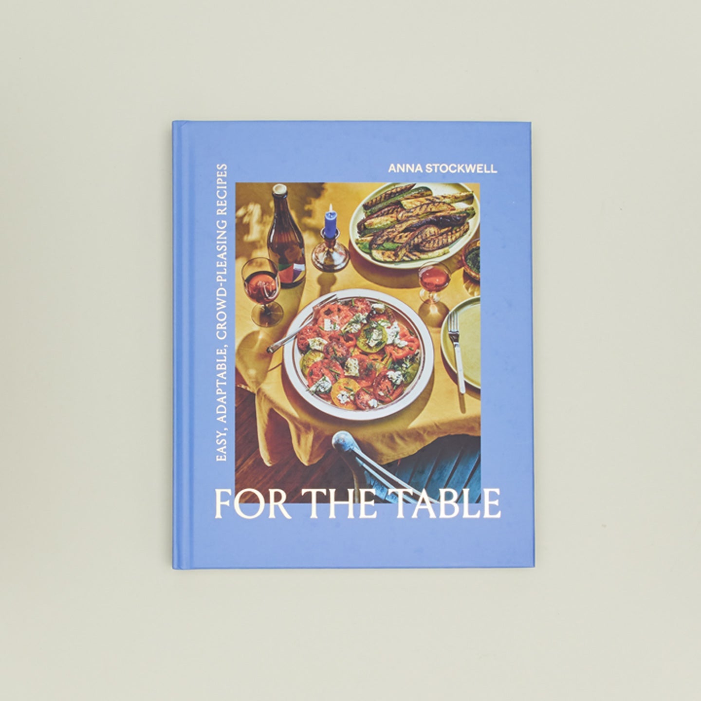 For the Table Book