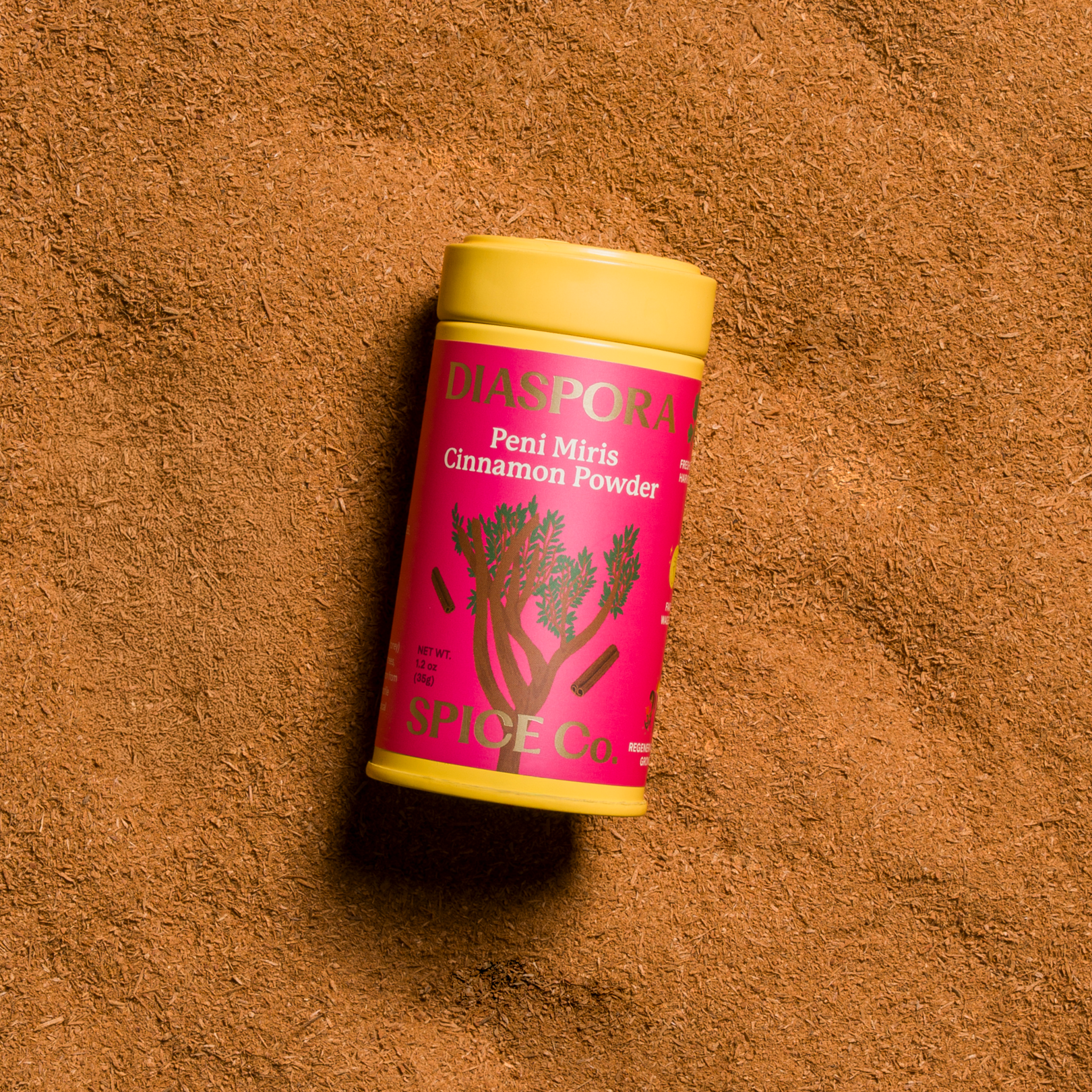 Peni Miris Cinnamon