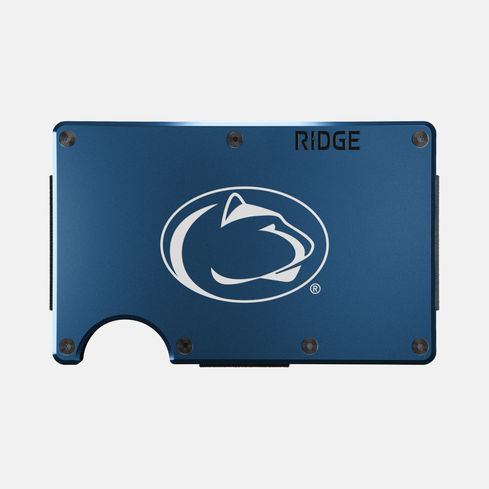 Ridge Wallet - Penn State Nittany Lions