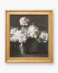 Peonies Pitcher