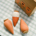 Mini Ollas Self-Watering Pots - Set of 3