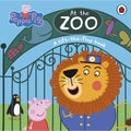 Peppa Pig at the Zoo Lift-the-Flap Book