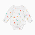 Peppa Pig Long Sleeve Bodysuit
