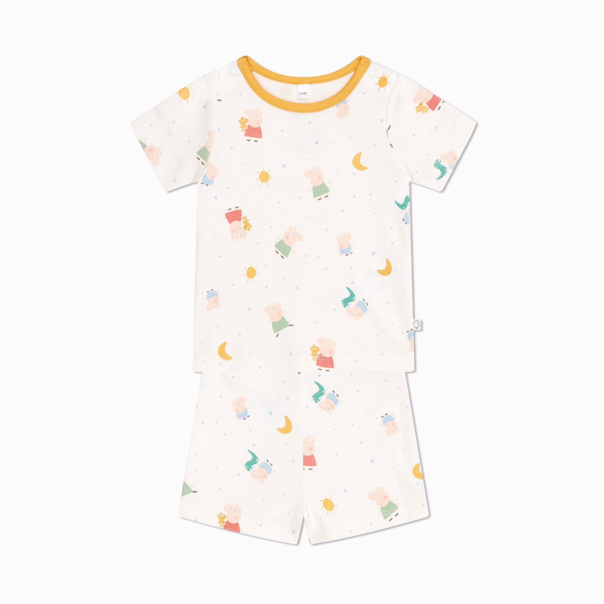 Peppa Pig Summer Pyjamas