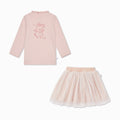 Peppa Pig Top & Tutu Outfit