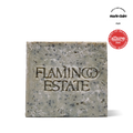 Exfoliating Peppermint Soap Brick
