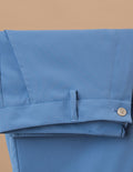 Performance Golf Short - Lapis Blue