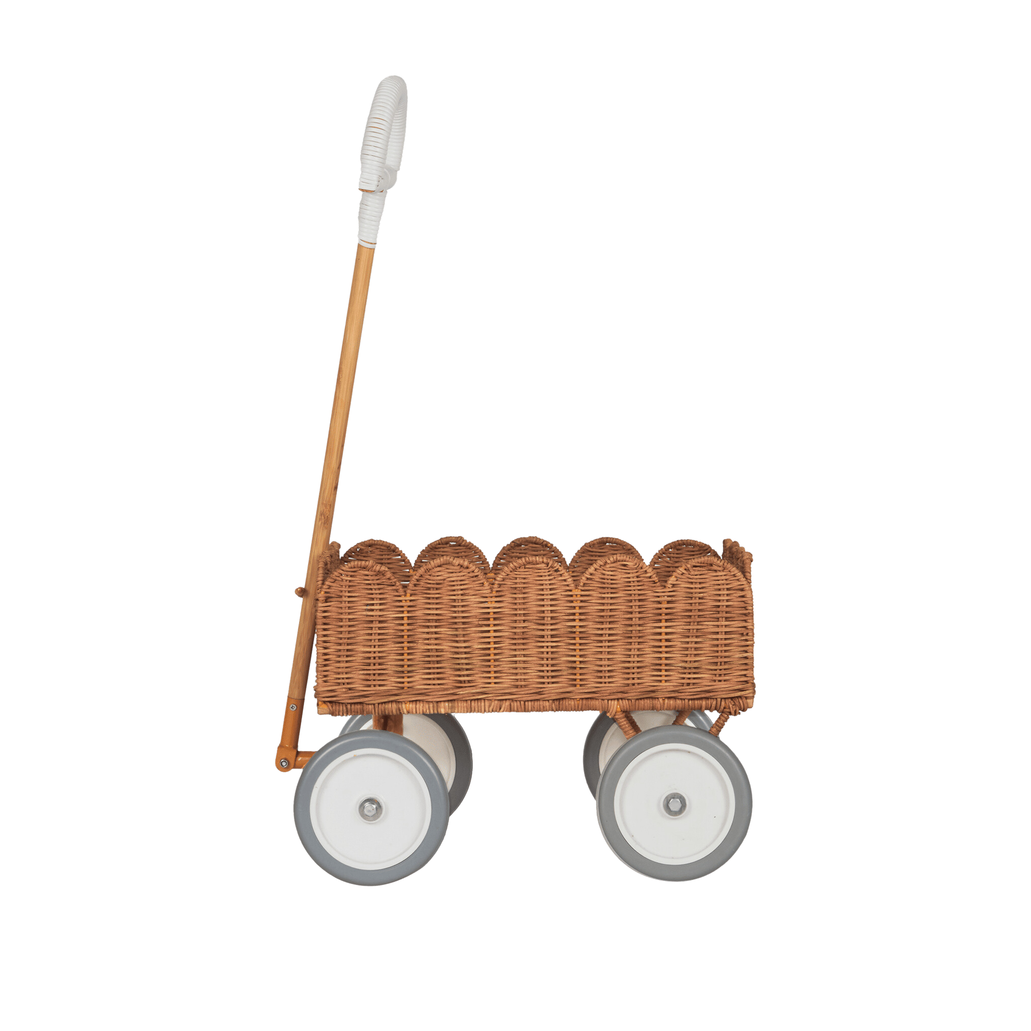 Petal Wonder Wagon - Natural